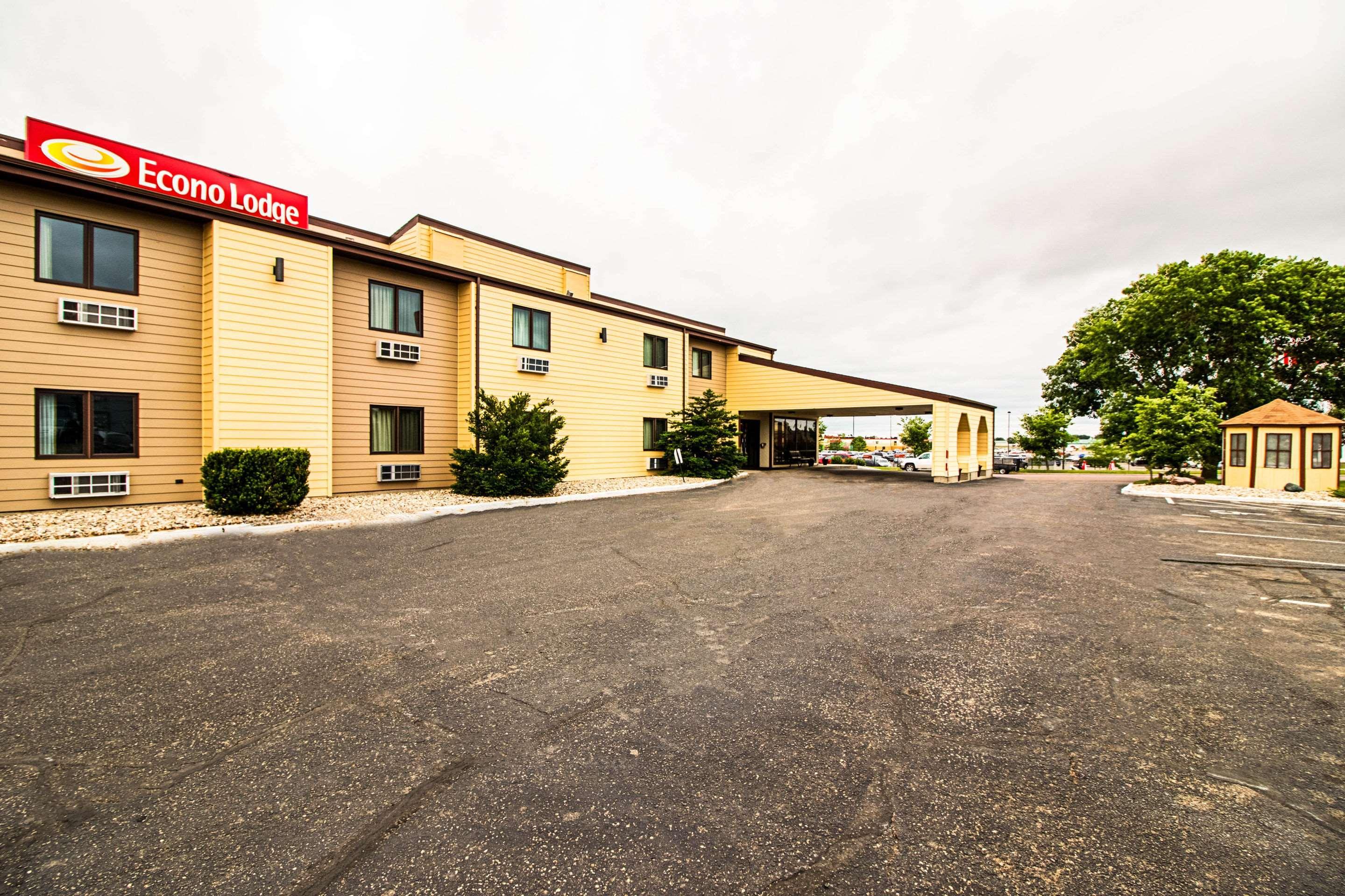 Econo Lodge Watertown Dış mekan fotoğraf