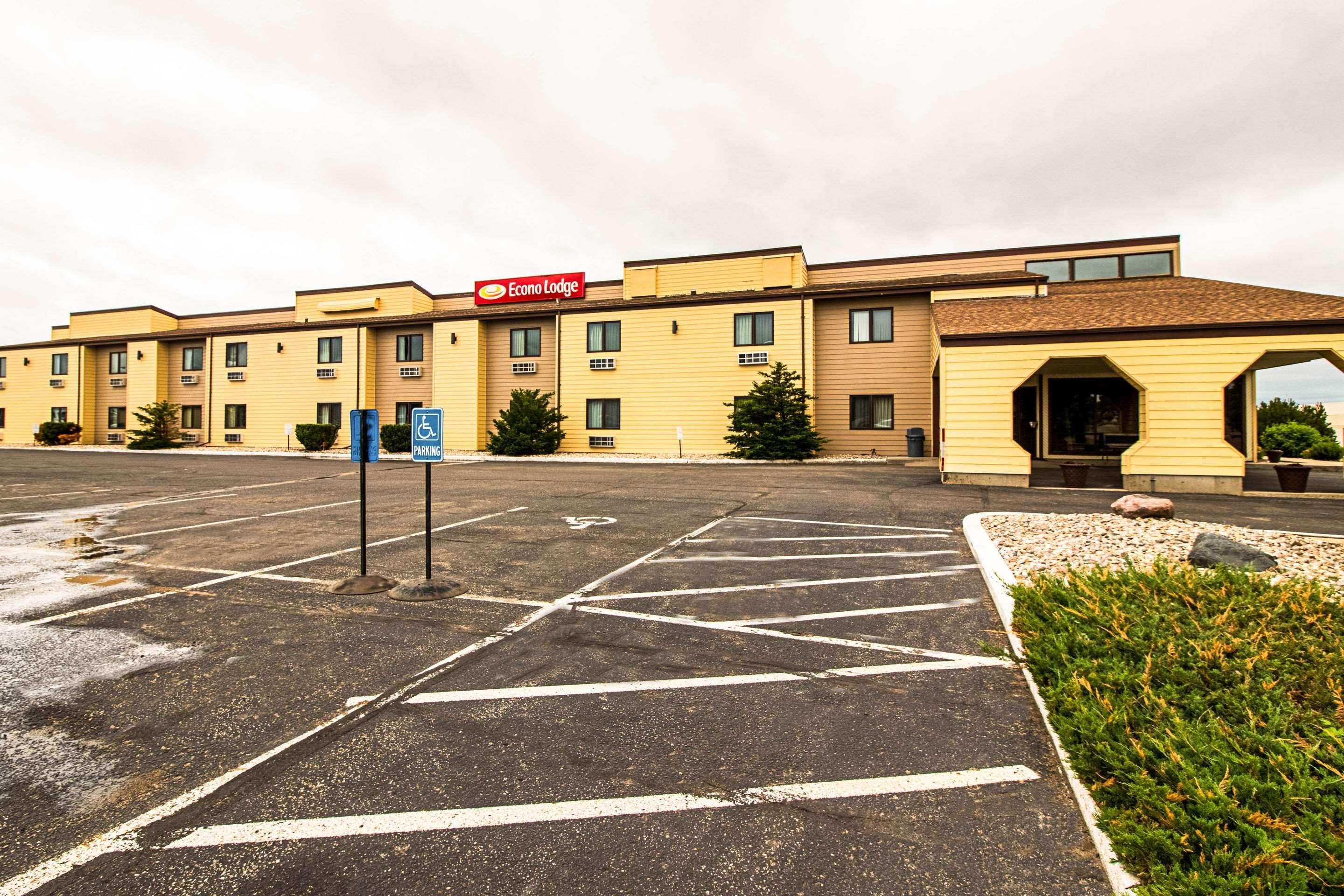 Econo Lodge Watertown Dış mekan fotoğraf