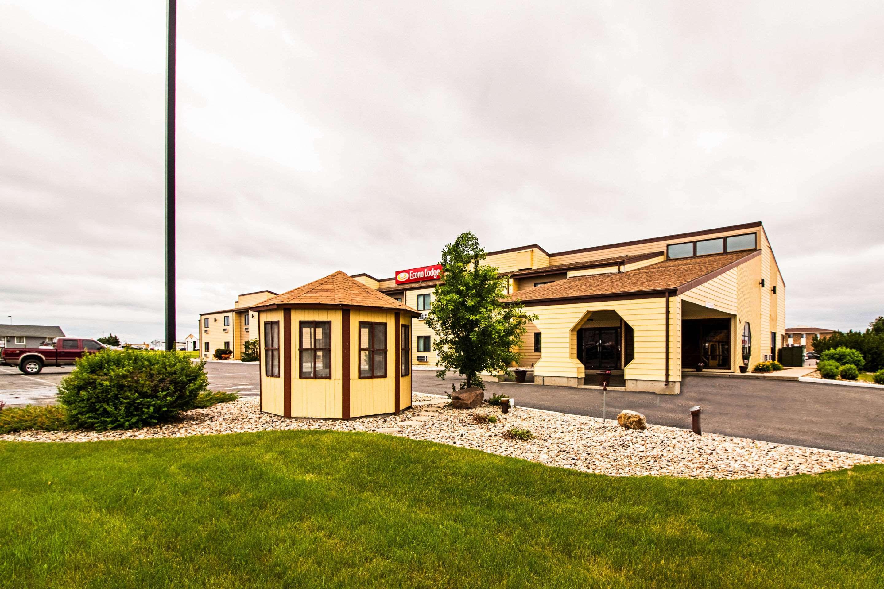 Econo Lodge Watertown Dış mekan fotoğraf