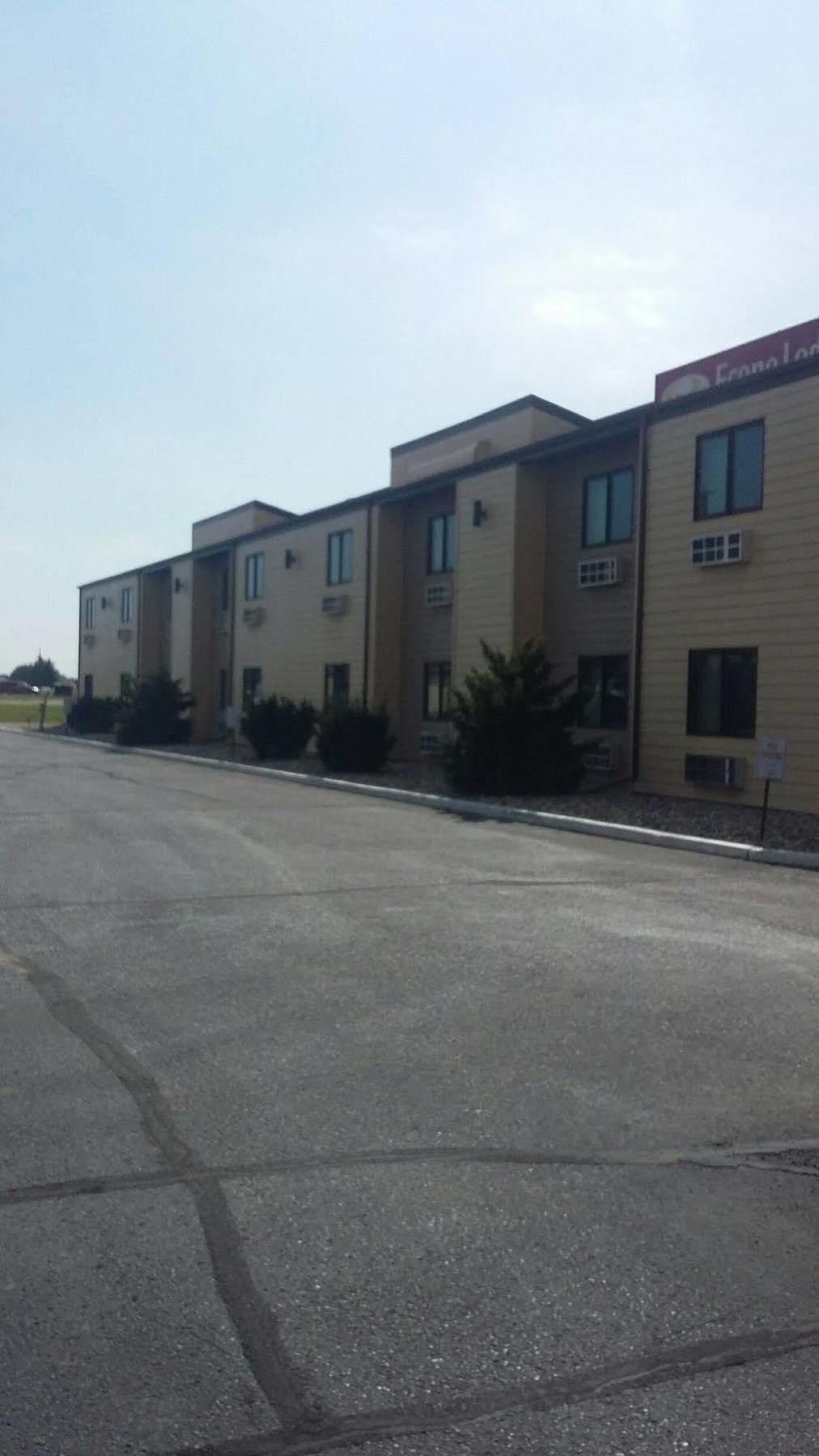 Econo Lodge Watertown Dış mekan fotoğraf